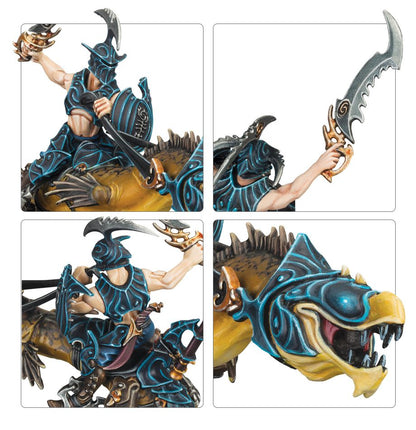 Akhelian Ishlaen Guard / Akhelian Morrsarr Guard