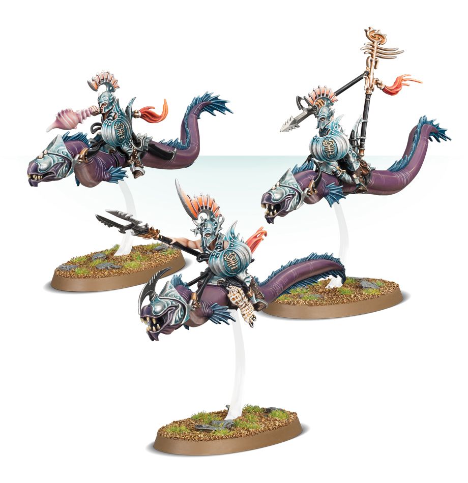 Akhelian Ishlaen Guard / Akhelian Morrsarr Guard