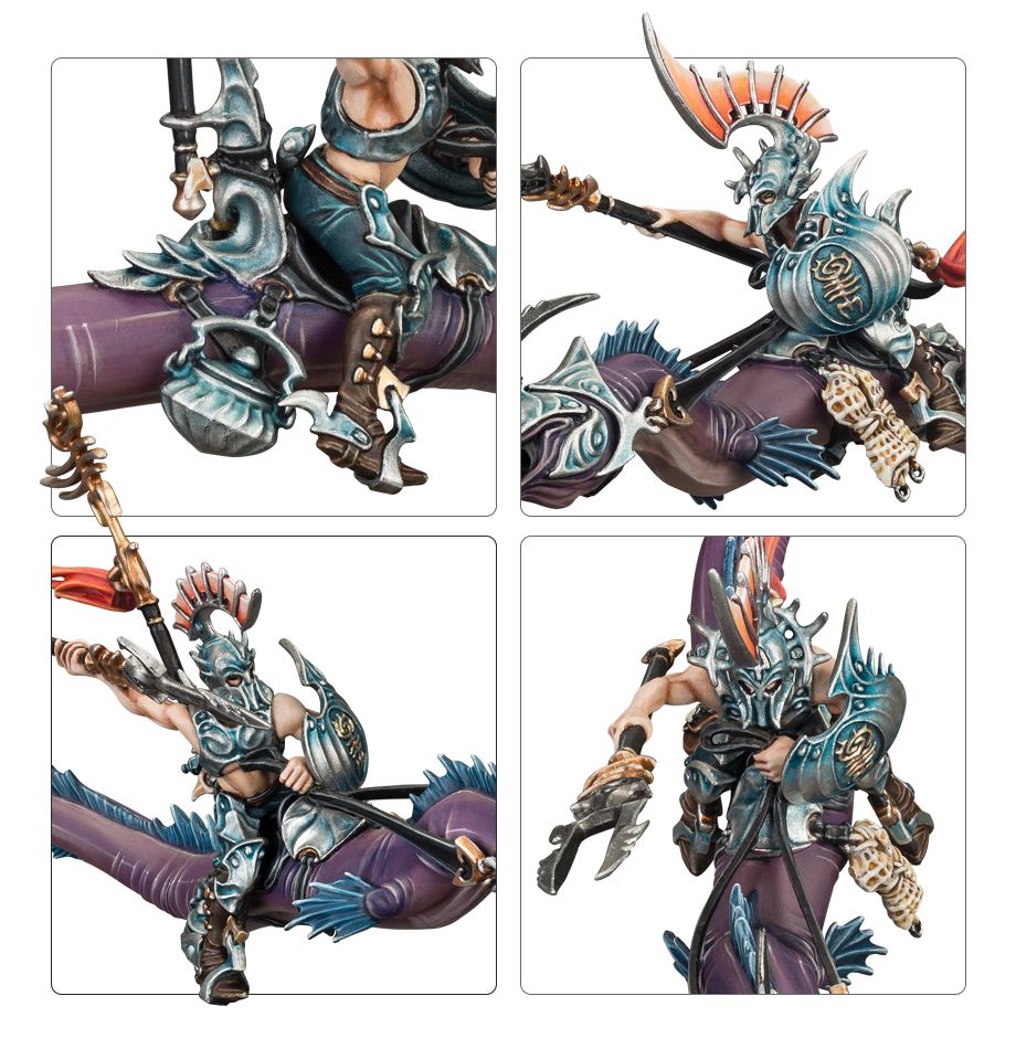Akhelian Ishlaen Guard / Akhelian Morrsarr Guard