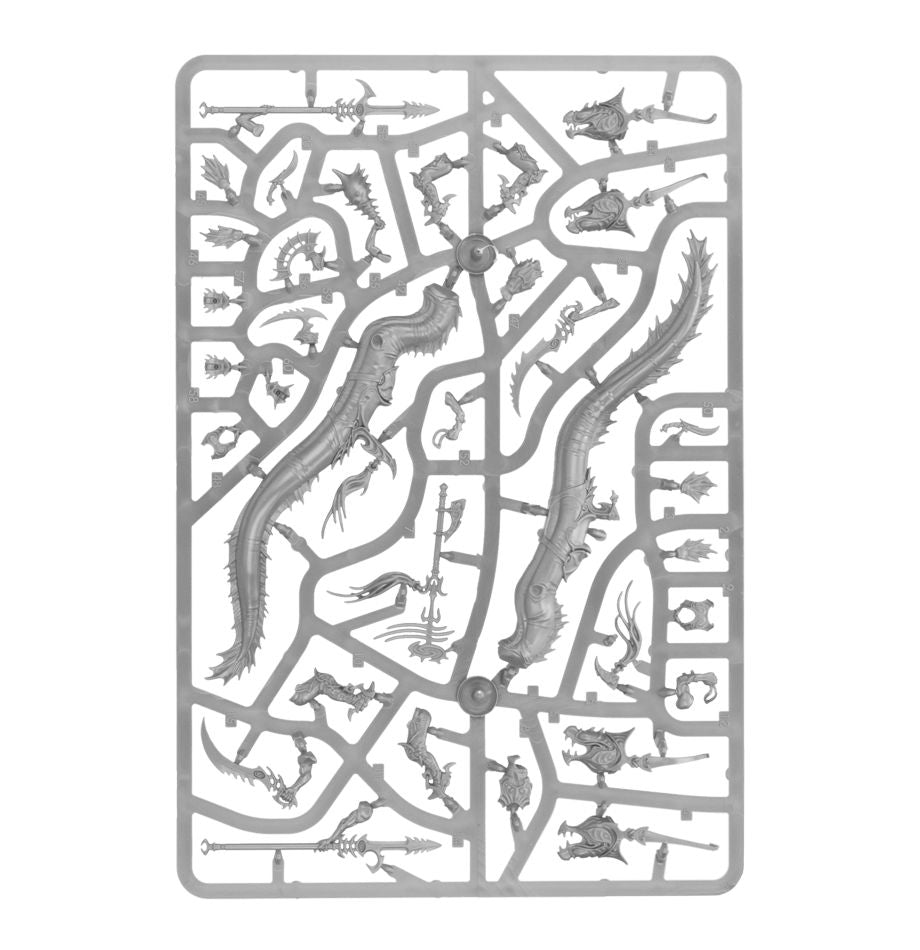 Akhelian Ishlaen Guard / Akhelian Morrsarr Guard