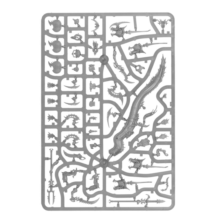 Akhelian Ishlaen Guard / Akhelian Morrsarr Guard