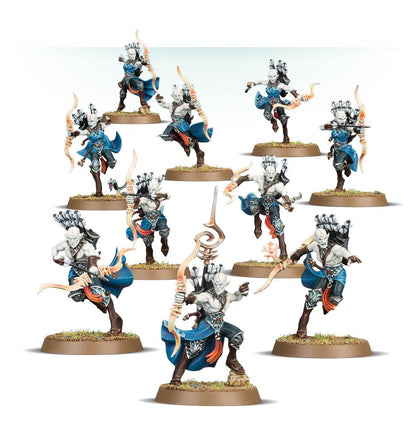Spearhead: Idoneth Deepkin – Akhelian Tide Guard