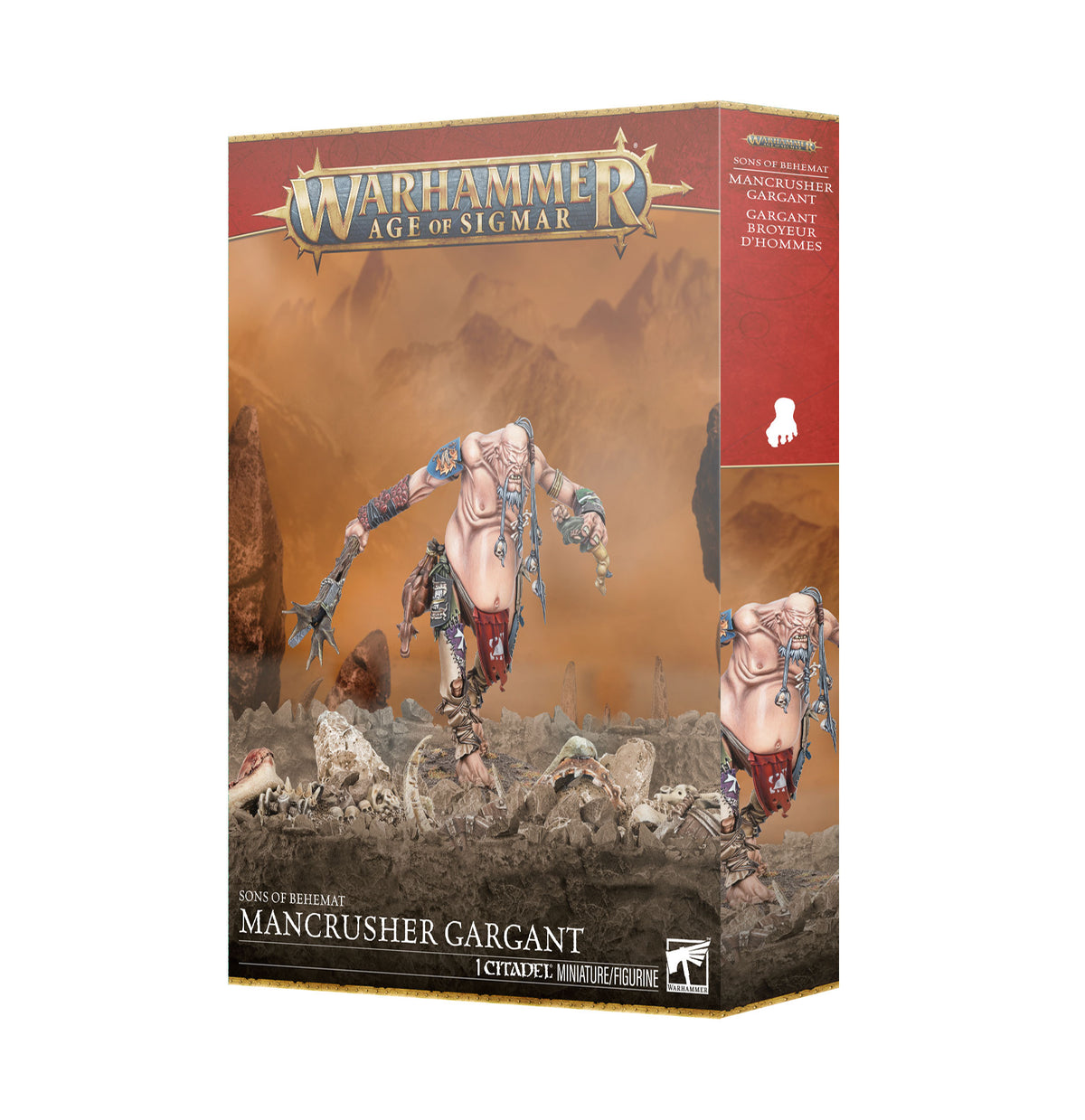 Mancrusher Gargant