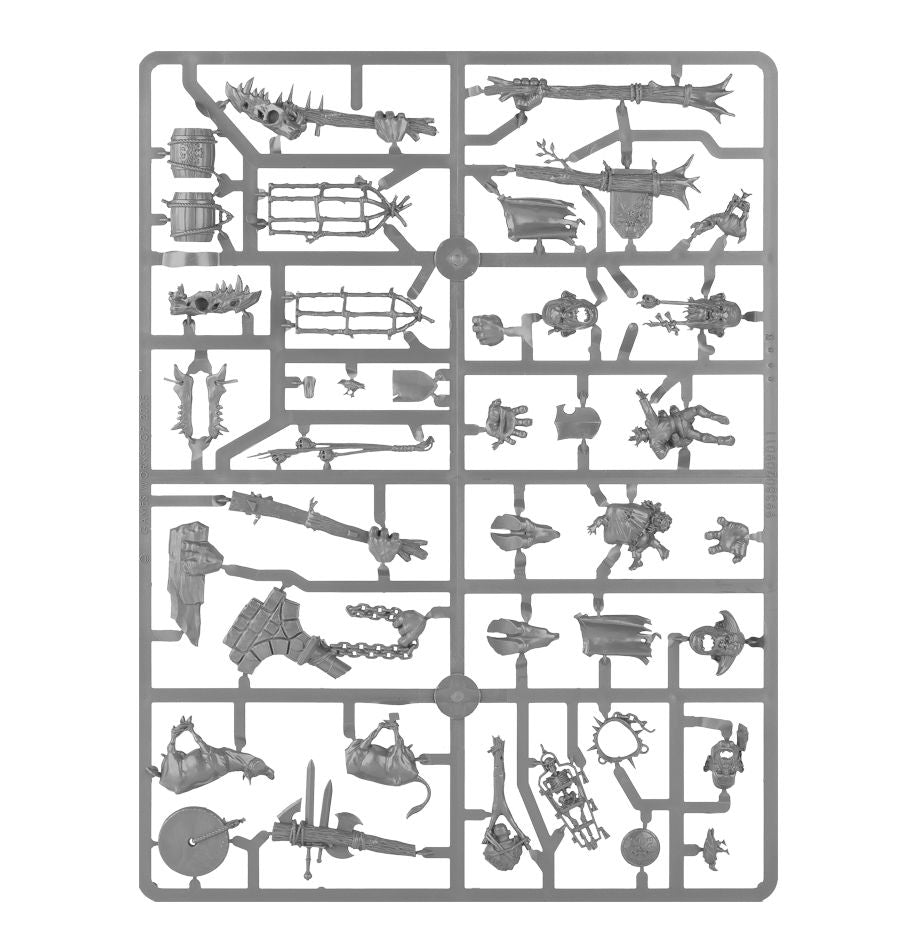 Aleguzzler Gargant / Mancrusher Gargant