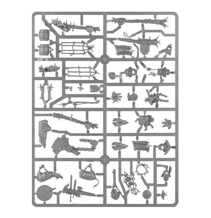Aleguzzler Gargant / Mancrusher Gargant