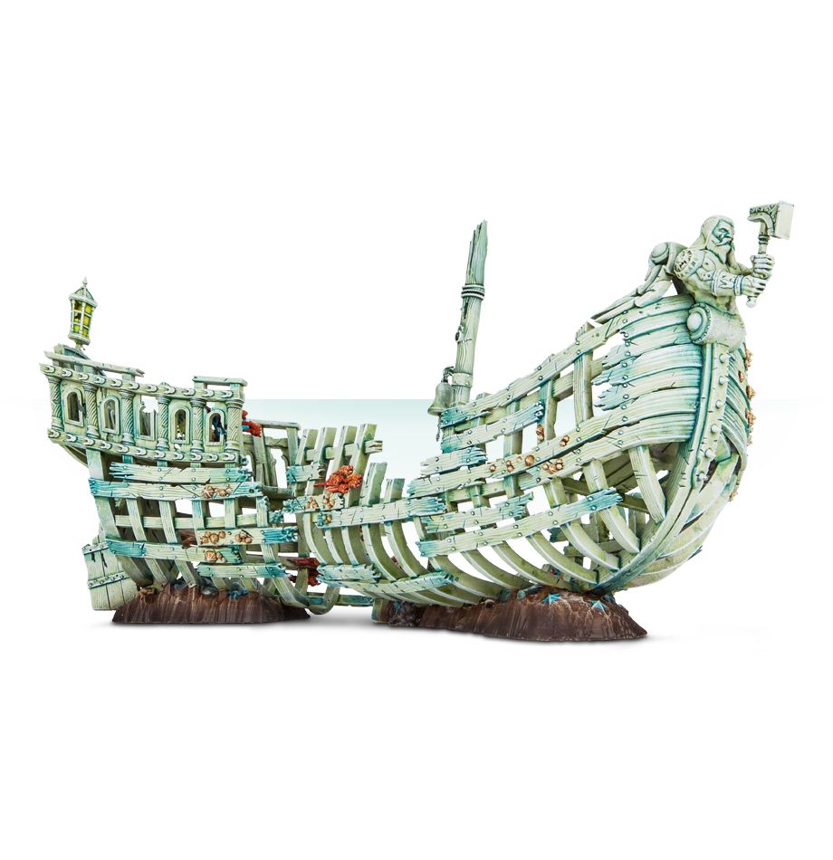Gloomtide Shipwreck