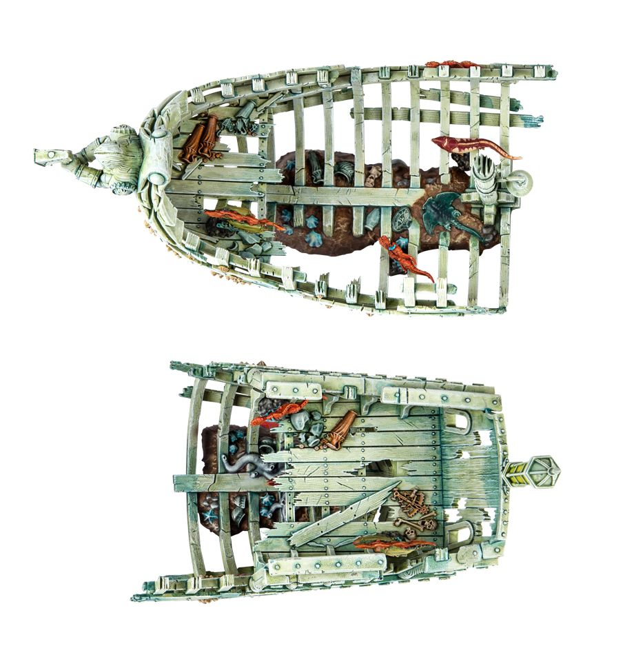 Gloomtide Shipwreck