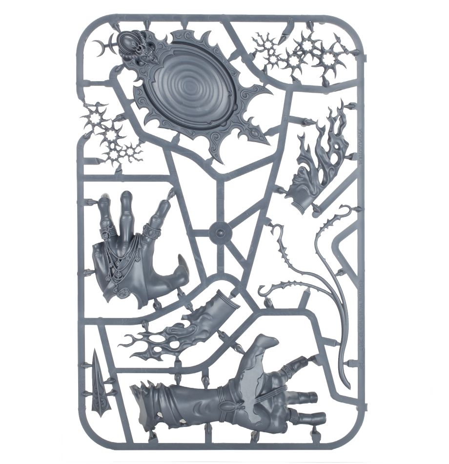 Regiment of Renown: The Accursed Reflection