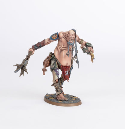 Aleguzzler Gargant / Chaos Gargant / Mancrusher Gargant