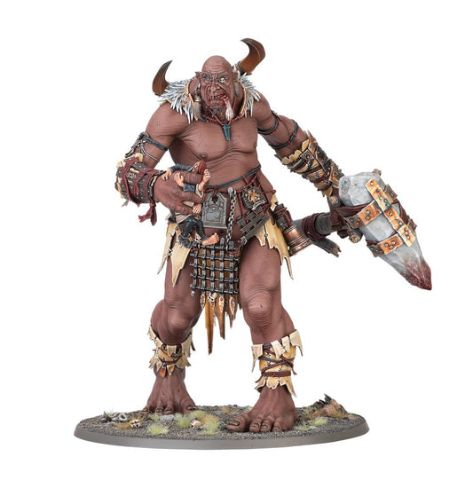 Beast-smasher Mega-Gargant / Gatebreaker Mega-Gargant / King Brodd / Kraken-eater Mega-Gargant / Warstomper Mega-Gargant