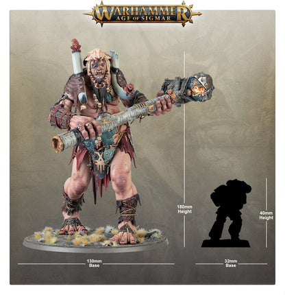 Beast-smasher Mega-Gargant / Gatebreaker Mega-Gargant / King Brodd / Kraken-eater Mega-Gargant / Warstomper Mega-Gargant