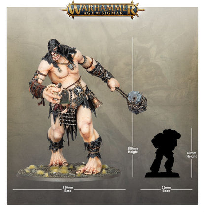 Beast-smasher Mega-Gargant / Gatebreaker Mega-Gargant / King Brodd / Kraken-eater Mega-Gargant / Warstomper Mega-Gargant