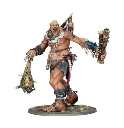 Beast-smasher Mega-Gargant / Gatebreaker Mega-Gargant / King Brodd / Kraken-eater Mega-Gargant / Warstomper Mega-Gargant