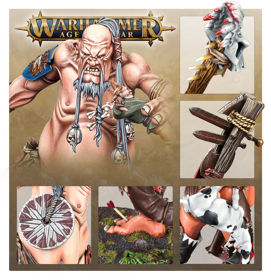 Aleguzzler Gargant / Mancrusher Gargant