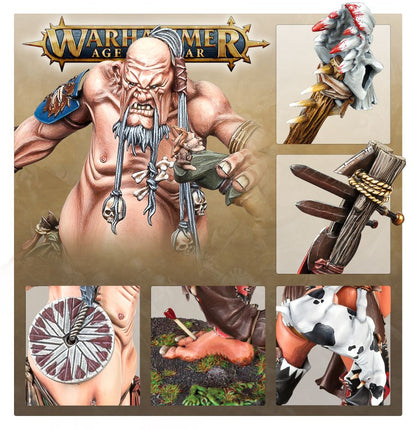Aleguzzler Gargant / Mancrusher Gargant