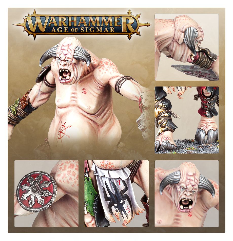 Aleguzzler Gargant / Mancrusher Gargant