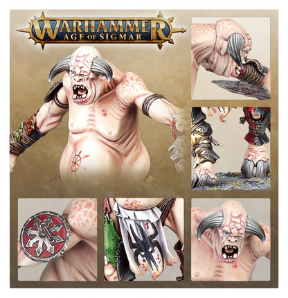 Aleguzzler Gargant / Mancrusher Gargant
