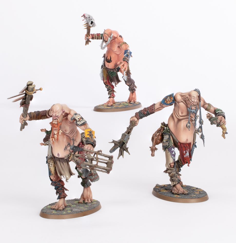 Stomper Tribe