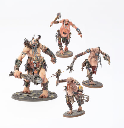 Stomper Tribe