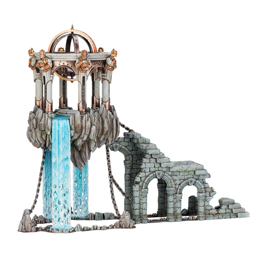 Cleansing Aqualith