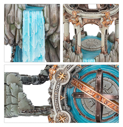 Cleansing Aqualith
