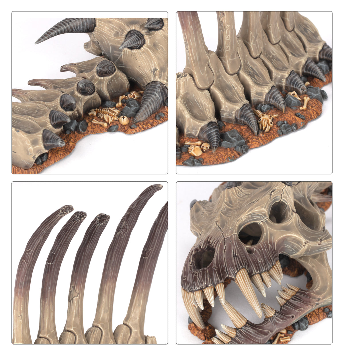 Megadroth Remains