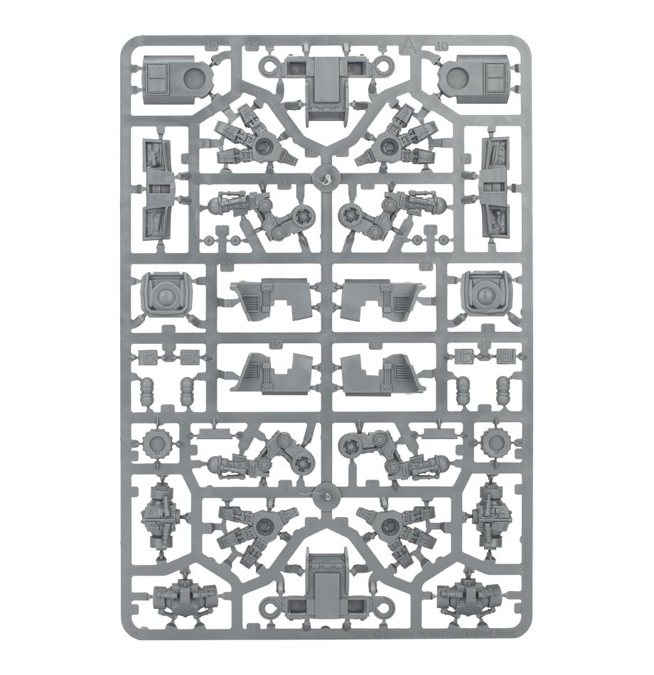 Adeptus Titanicus: The Horus Heresy
