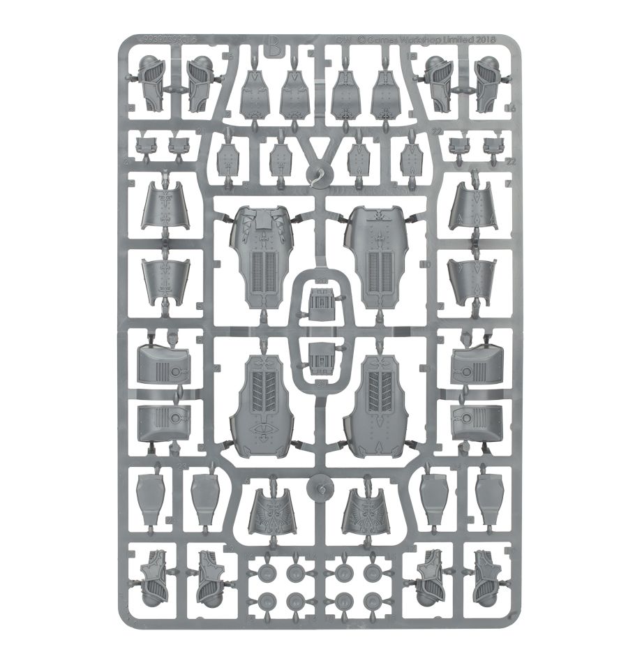 Adeptus Titanicus: The Horus Heresy