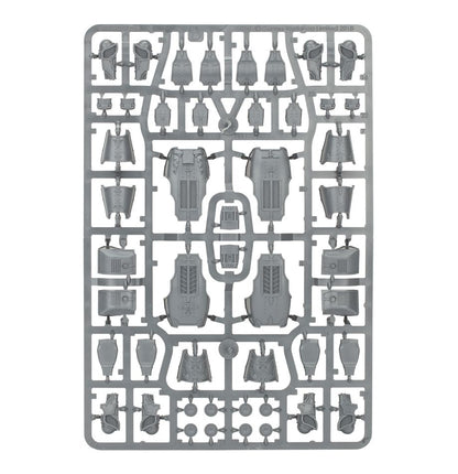 Adeptus Titanicus: The Horus Heresy