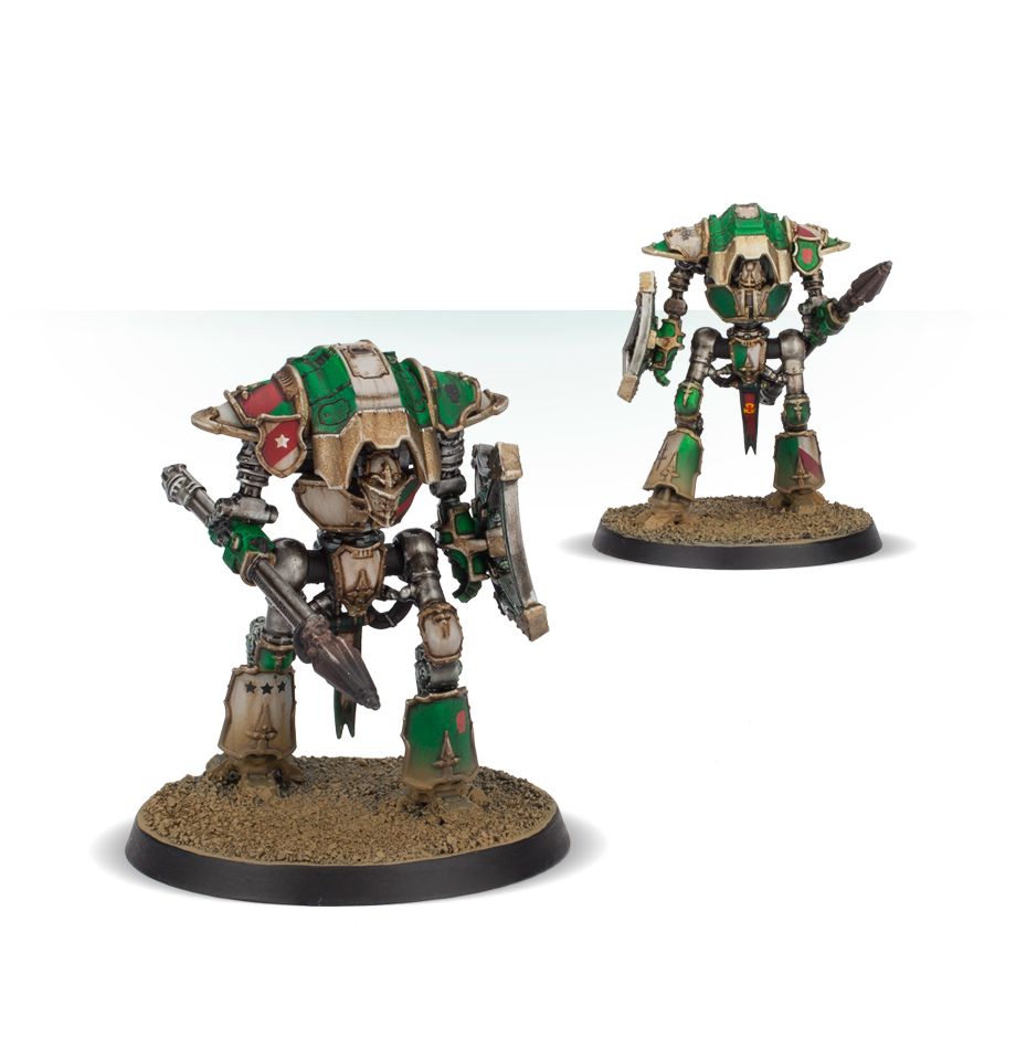 Adeptus Titanicus: The Horus Heresy