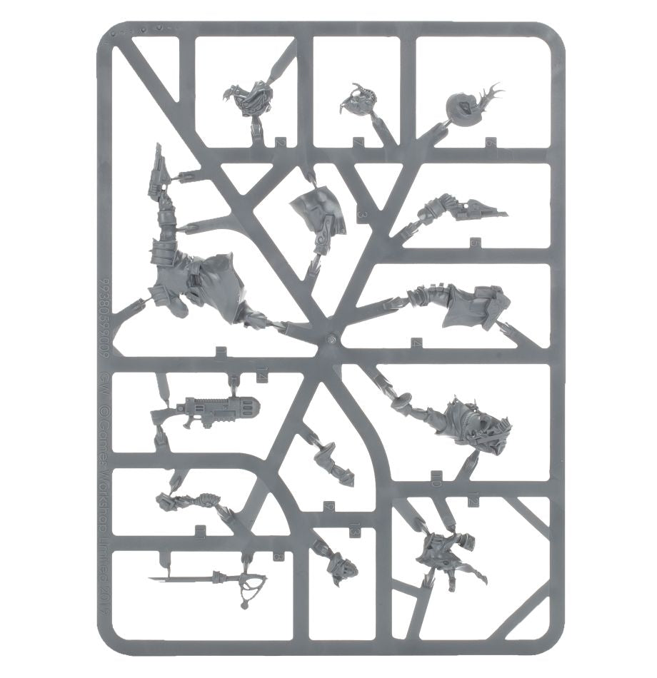 Kal Jericho and Scabs