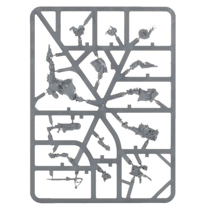 Kal Jericho and Scabs