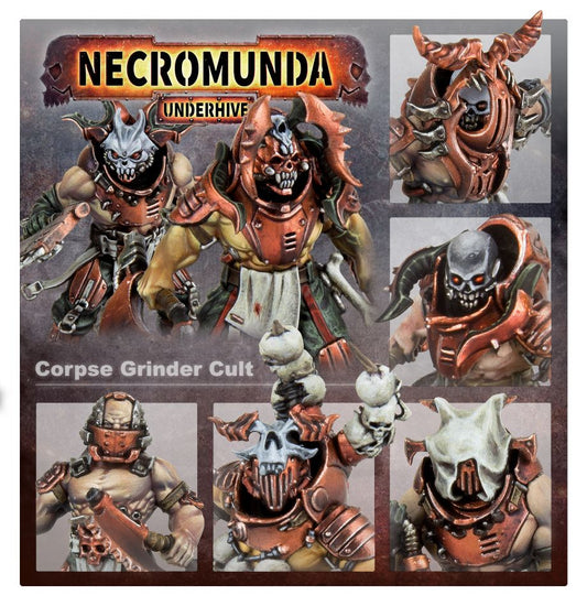 Corpse Grinder Cult Gang