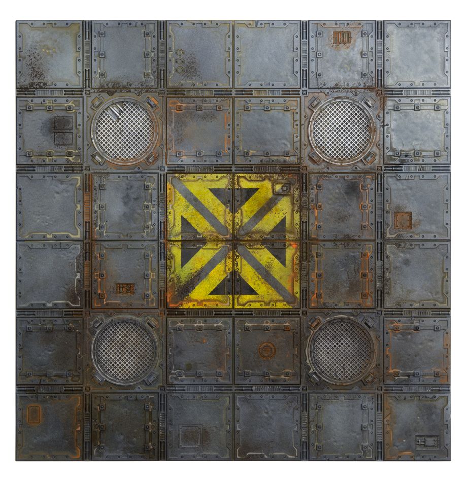 Zone Mortalis: Floor Tile Set