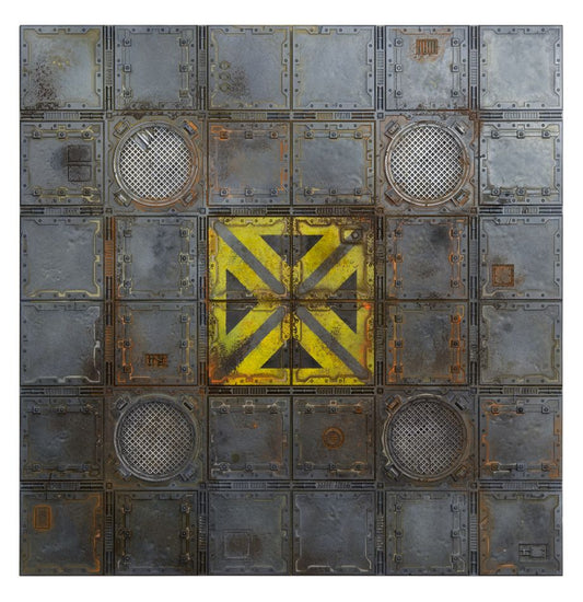 Zone Mortalis: Floor Tile Set