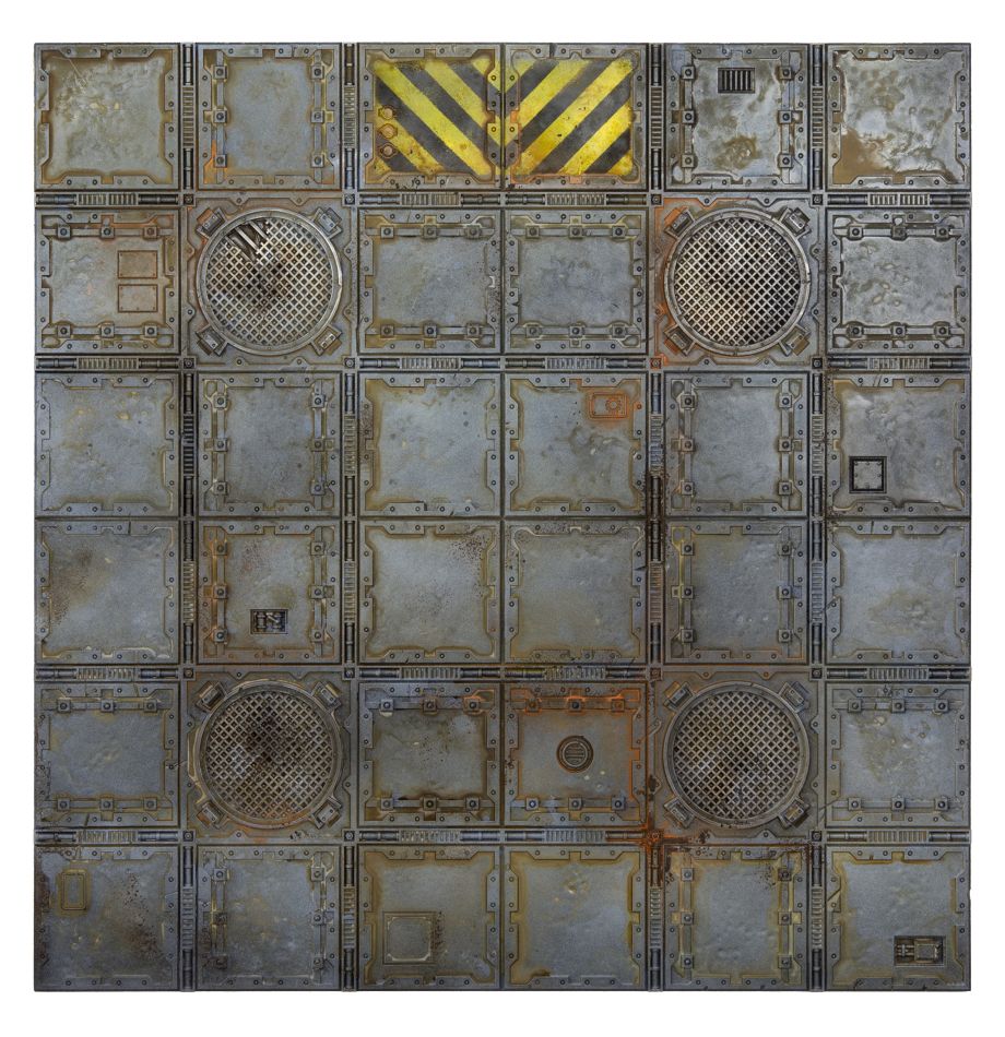 Zone Mortalis: Floor Tile Set