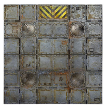 Zone Mortalis: Floor Tile Set