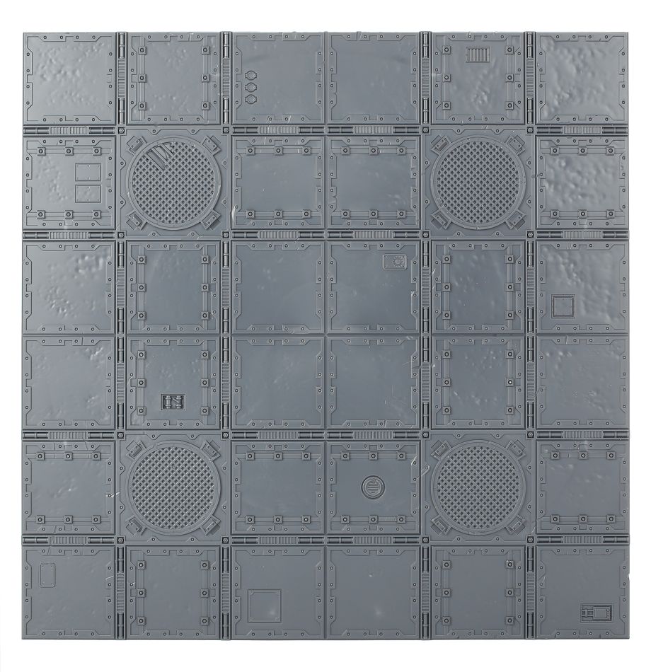 Zone Mortalis: Floor Tile Set