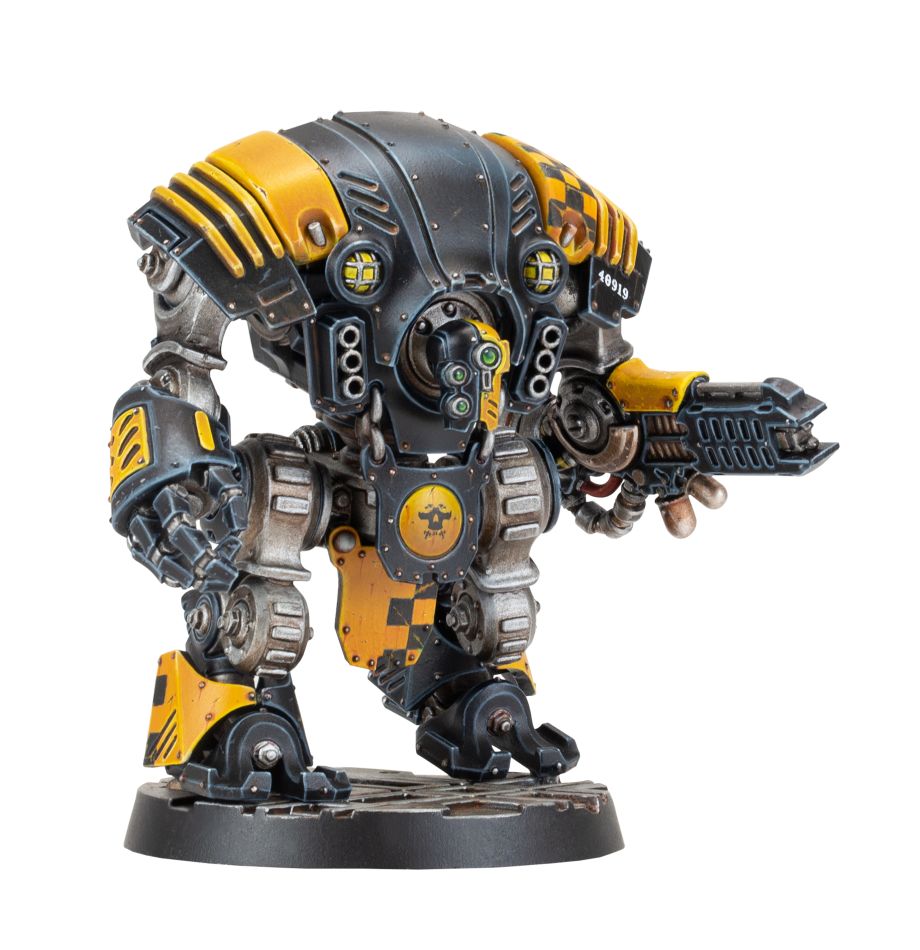 Enforcer 'Sanctioner' Pattern Automata