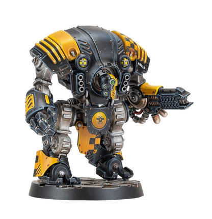 Enforcer 'Sanctioner' Pattern Automata