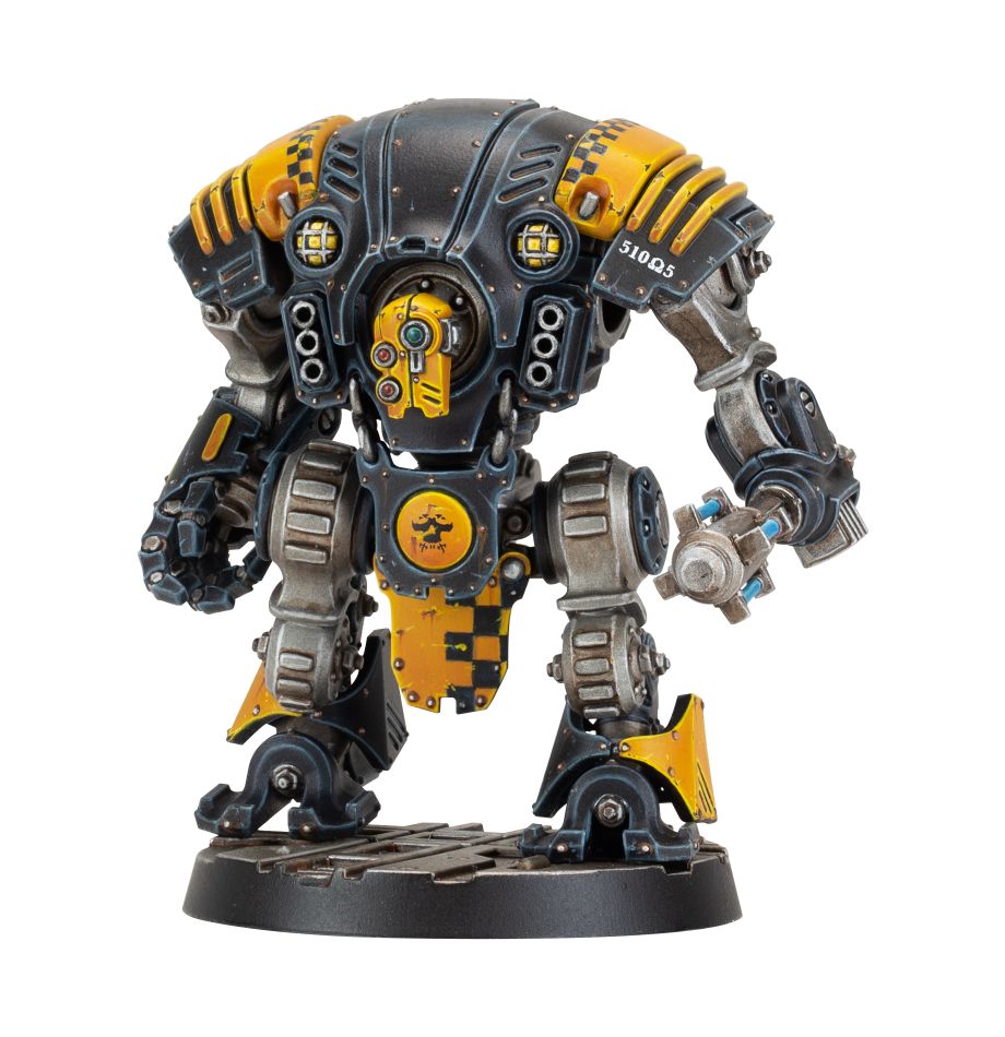 Enforcer 'Sanctioner' Pattern Automata