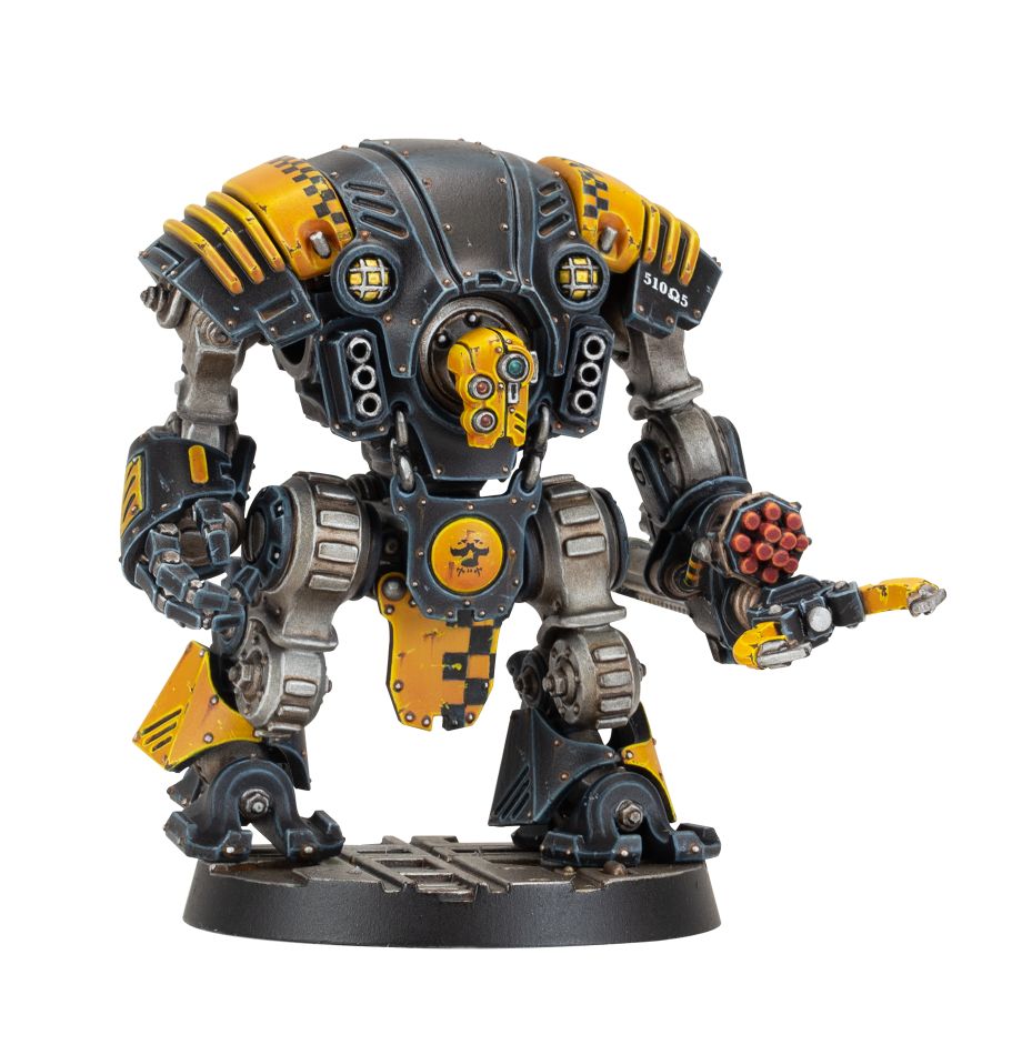 Enforcer 'Sanctioner' Pattern Automata