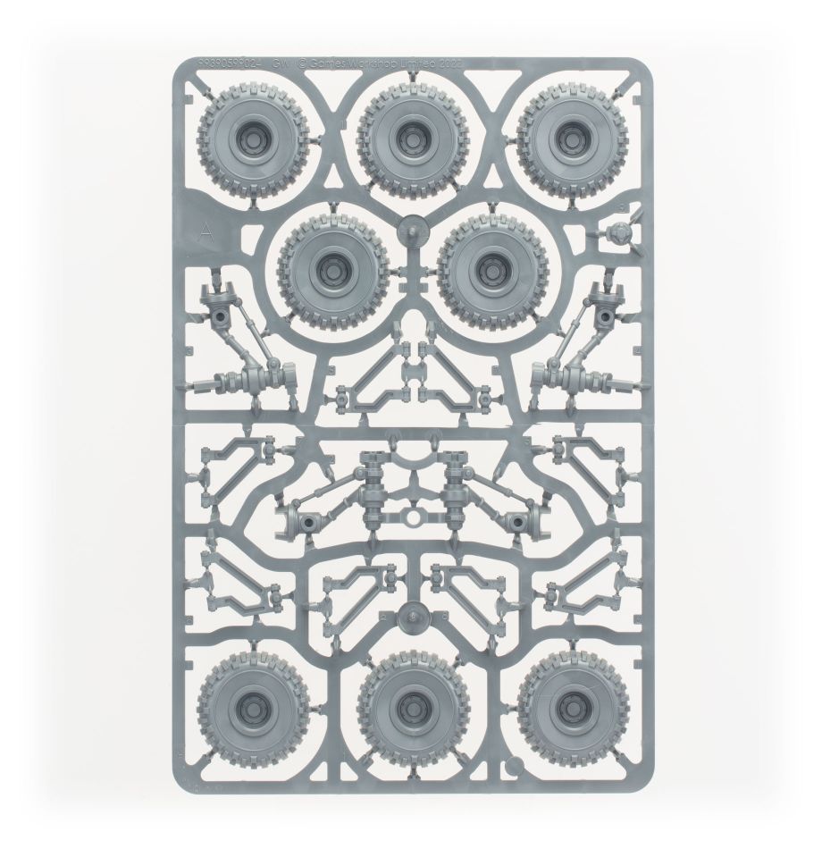 Cargo-8 Ridgehauler Trailer