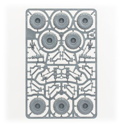 Cargo-8 Ridgehauler Trailer