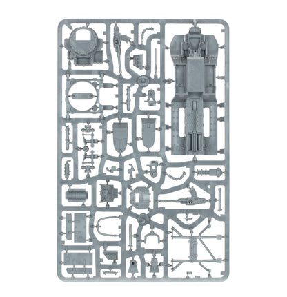 Palanite Enforcer Tauros Venator