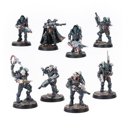 Van Saar Tek-hunters