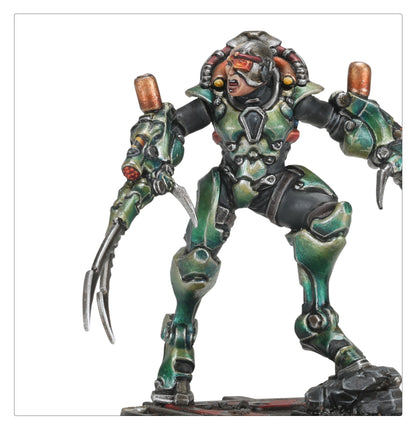 Malcadon, Yeld, and Jakara Spyre Hunters