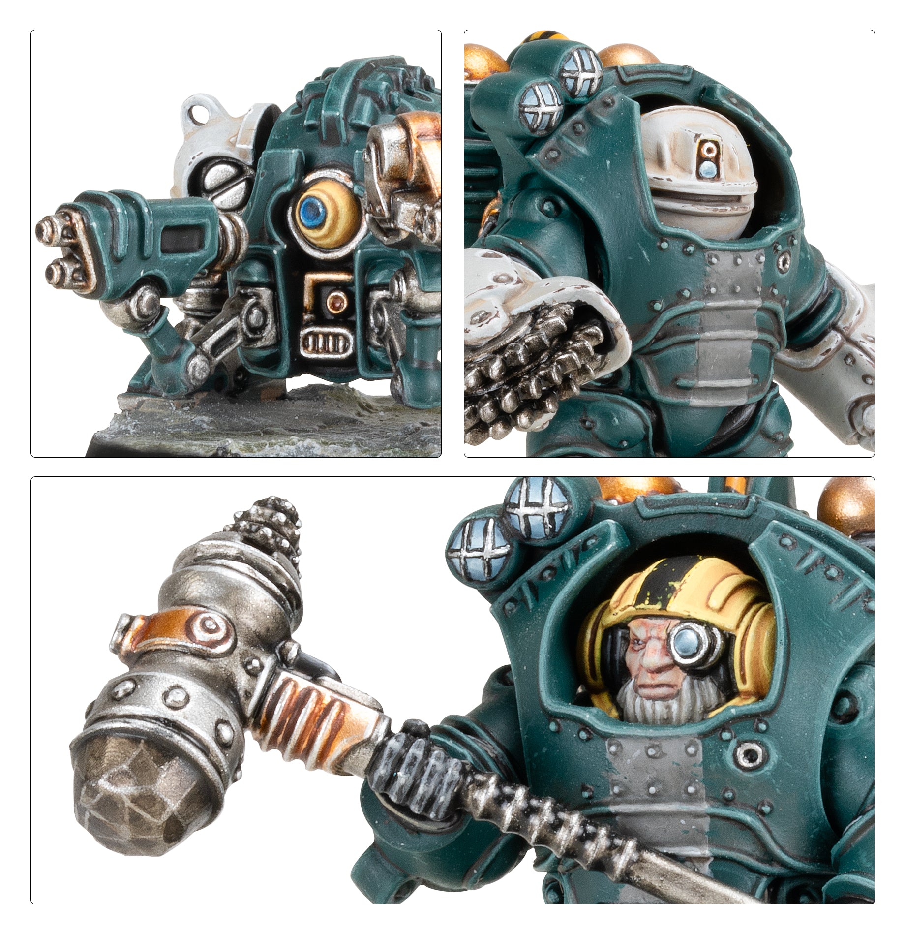 Ironhead Squat Prospectors Exo-kyn