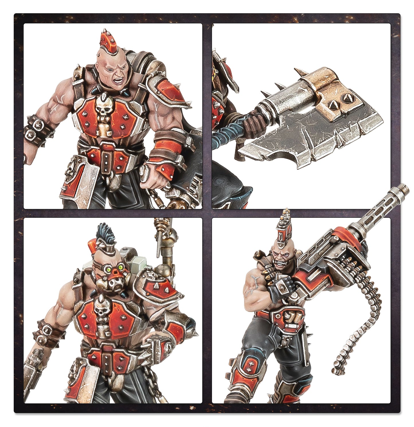 Goliath Forge Smelters