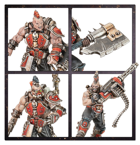 Goliath Forge Smelters